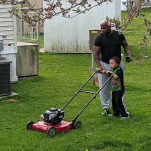 Meet your Posher, Steven